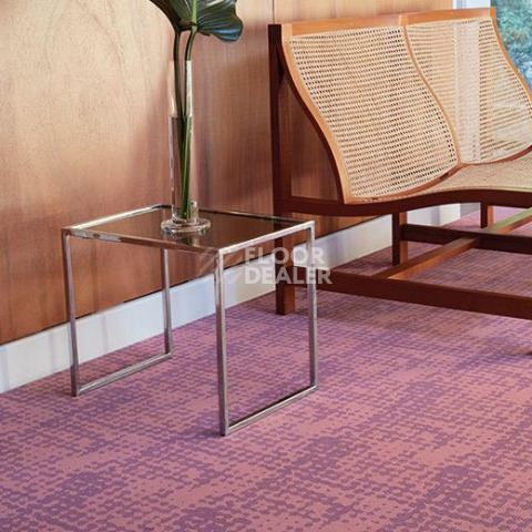 Forbo Flotex Tibor Tessello 980308 Tessello Fuschia фото 2 | FLOORDEALER